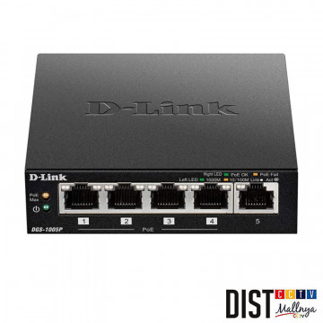 switch-d-link-dgs-1005p