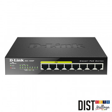 switch-d-link-dgs-1008p