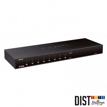 KVM SWITCH D-LINK KVM-440