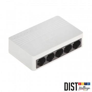 CCTV SWITCH HIKVISION DS-3E0505D-E