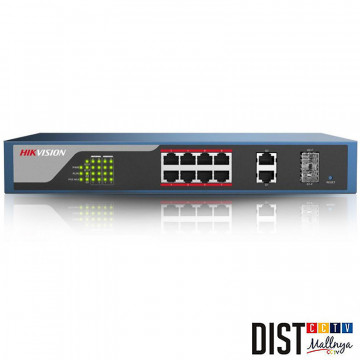 cctv-switch-hikvision-ds-3e1310p-e