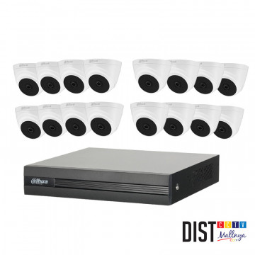 Paket CCTV DAHUA 16 Channel Ultimate