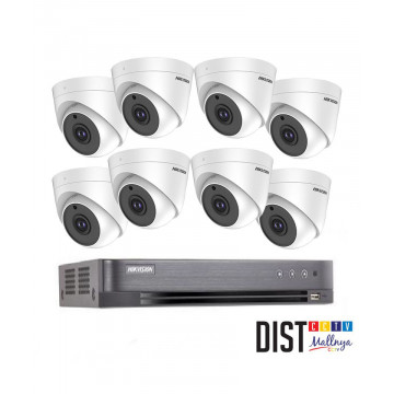 Paket CCTV HIKVISION 8 Channel Ultimate