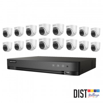 Paket CCTV HIKVISION 16 Channel Performance