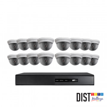 Paket CCTV Infinity 16 Channel Performance