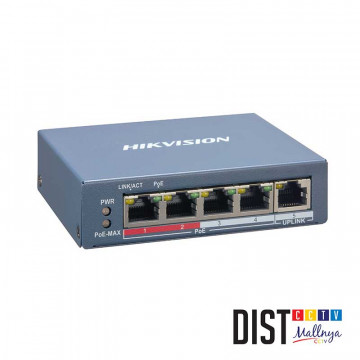 CCTV SWITCH HIKVISION...