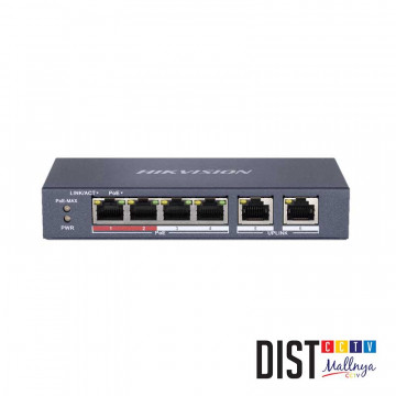 CCTV SWITCH HIKVISION...