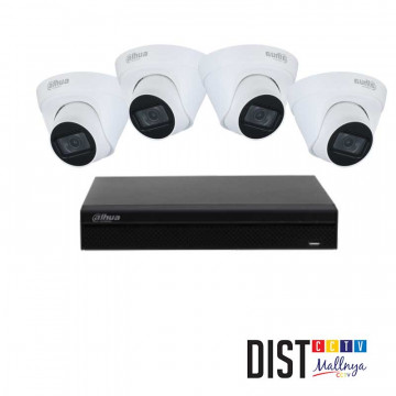 Paket CCTV Dahua 4 Channel...