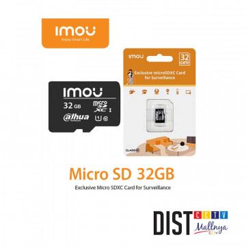 Micro SD IMOU ST2-32-S1 32 GB