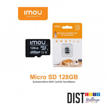 ST2-128-S1-IMOU - Carte MicroSD - 128 Go Imou 