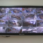 CCTV in Our School, Pyeongchon, Korea