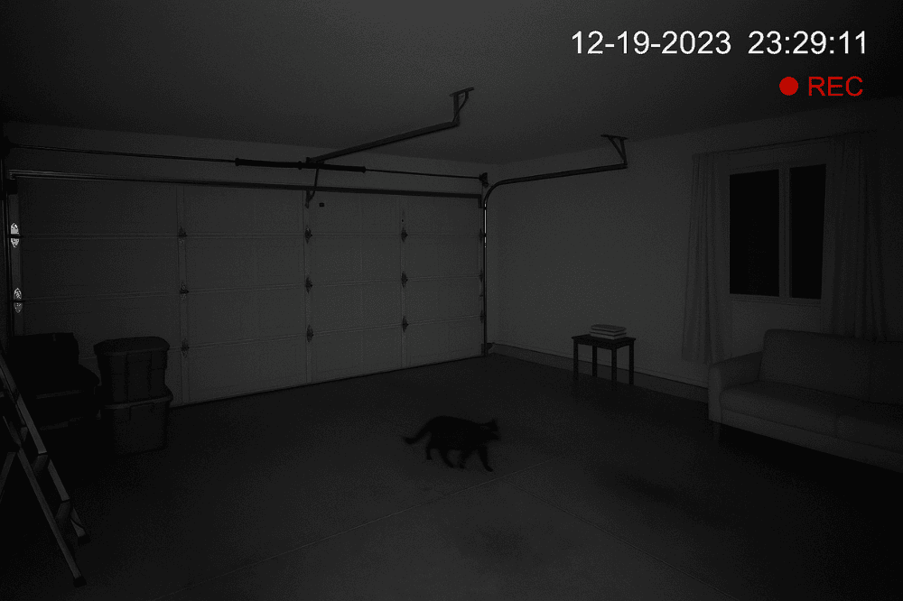 Mode NIghtvision CCTV
