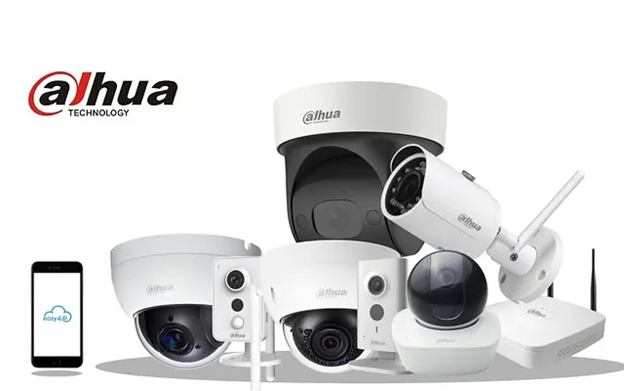 CCTV Dahua Bandung: Solusi Pengawasan Profesional