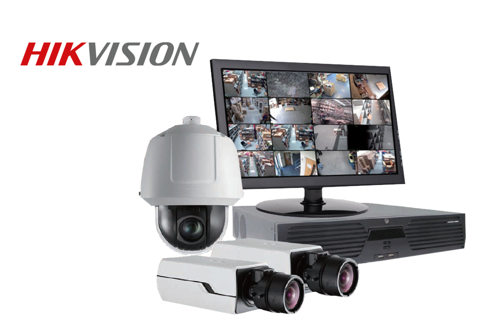 Mengoptimalkan Pengawasan dengan NVR Hikvision