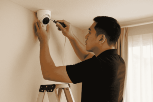 Inilah kesalahan umum pasang CCTV Indoor dan cara untuk menghindarinya!