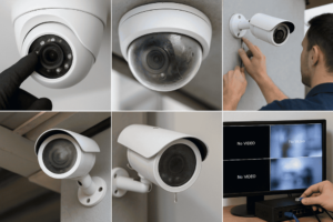 Inilah 5 penyebab CCTV Anda buram dan cara mengatasinya