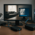Inilah cara menyimpan rekaman IP CCTV ke Cloud atau hard drive