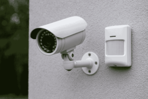 Inilah cara kerja CCTV anti maling untuk deteksi gerakan dan alarm otomatis!