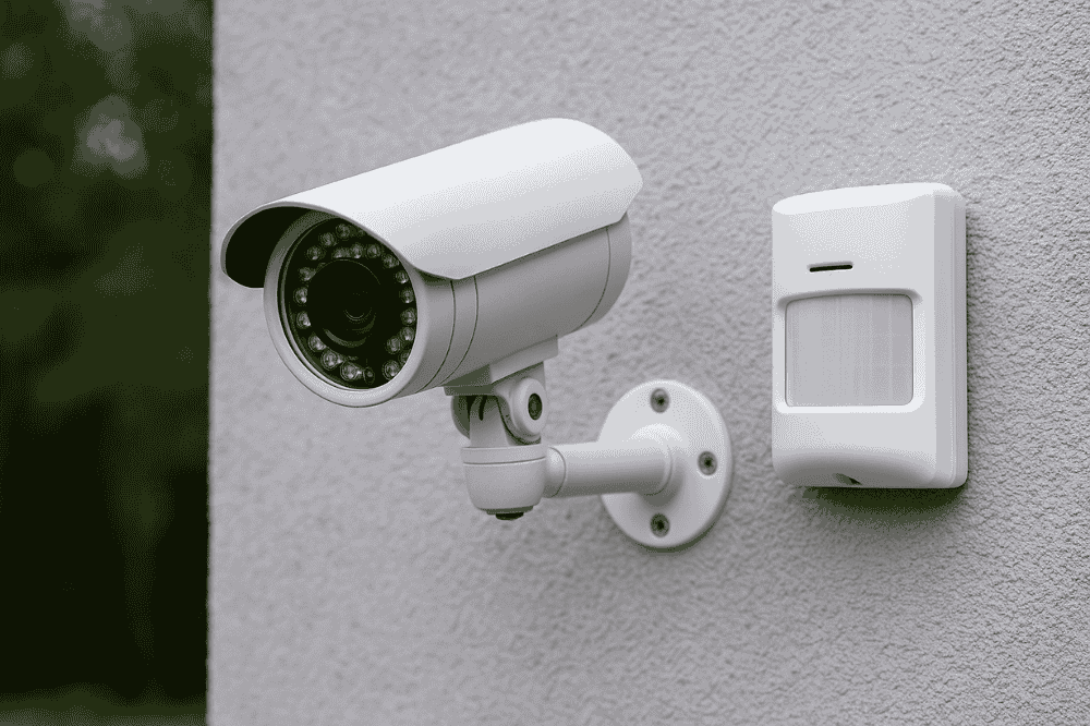Inilah cara kerja CCTV anti maling untuk deteksi gerakan dan alarm otomatis!