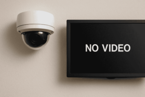 CCTV Anda tidak muncul gambar atau mati? Nah, yuk simak 7 penyebabnya berikut ini!