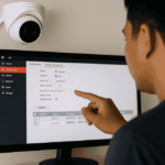 CCTV Anda tidka merekam? Coba cek settingan ini sebelum terlambat!