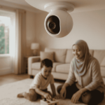 Inilah CCTV untuk keamanan anak di rumah untuk awasi si kecil
