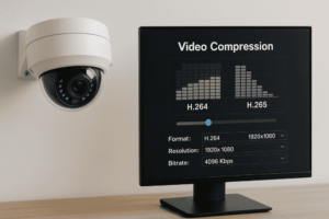 Inilah mengapa kompresi video CCTV tak selalu semaksimal itu!