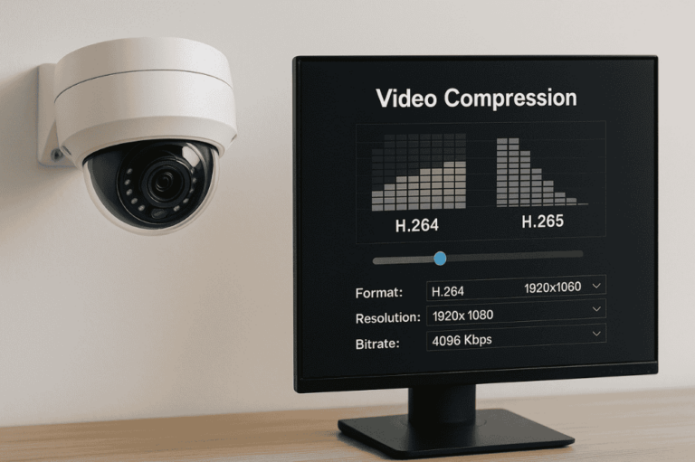 Inilah mengapa kompresi video CCTV tak selalu semaksimal itu!