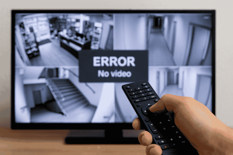 Playback CCTV Anda gagal? Nah, coba simak 5 waspada penyebabnya berikut ini!