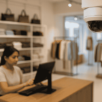 Toko kamu sering kehilangan barang? Nah coba pasang CCTV untuk jaga keamanan toko kamu 24 jam non-stop!