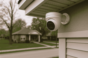 Inilah titik idealis pasang CCTV di rumah!
