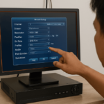 CCTV tidak menyimpan rekaman? Coba cek settingan DVR Anda sekarang!