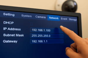 CCTV terpasang tapi tidak bisa dipantau? Coba cek settingan ini!