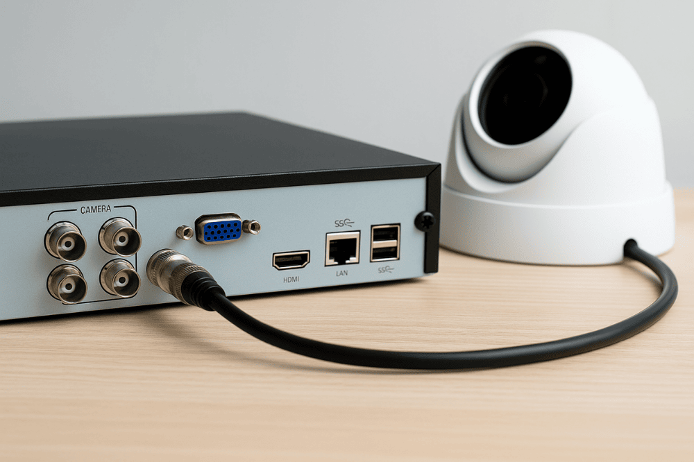 DVR kamu tidak mendeteksi kamera? Ini dia penyebab dan solusi nya!