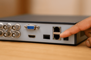 Gambar CCTV kamu tidak muncul? Inilah cara cek bagian di DVR-nya!