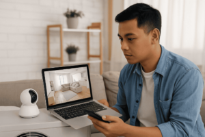 Ingin rumah kamu bisa dipantau online? Nah, ini yang harus perlu kamu persiapkan!