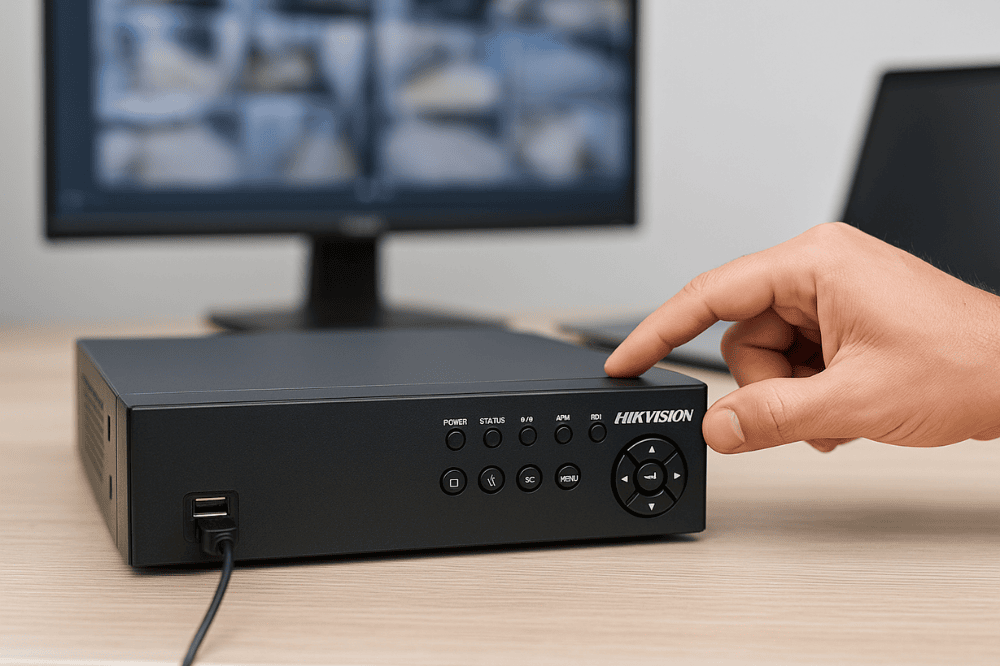 Awas jangan salah pilih! Cek 5 hal ini sebelum beli DVR CCTV!