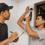 Inilah kelebihan dan kekurangan pasang CCTV sendiri dengan menggunakan teknisi CCTV