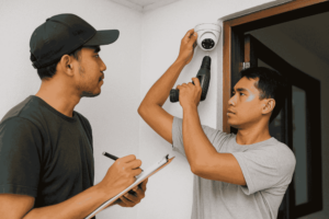Inilah kelebihan dan kekurangan pasang CCTV sendiri dengan menggunakan teknisi CCTV