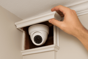 Ini cara pasang CCTV yang aman dan tersembunyi!