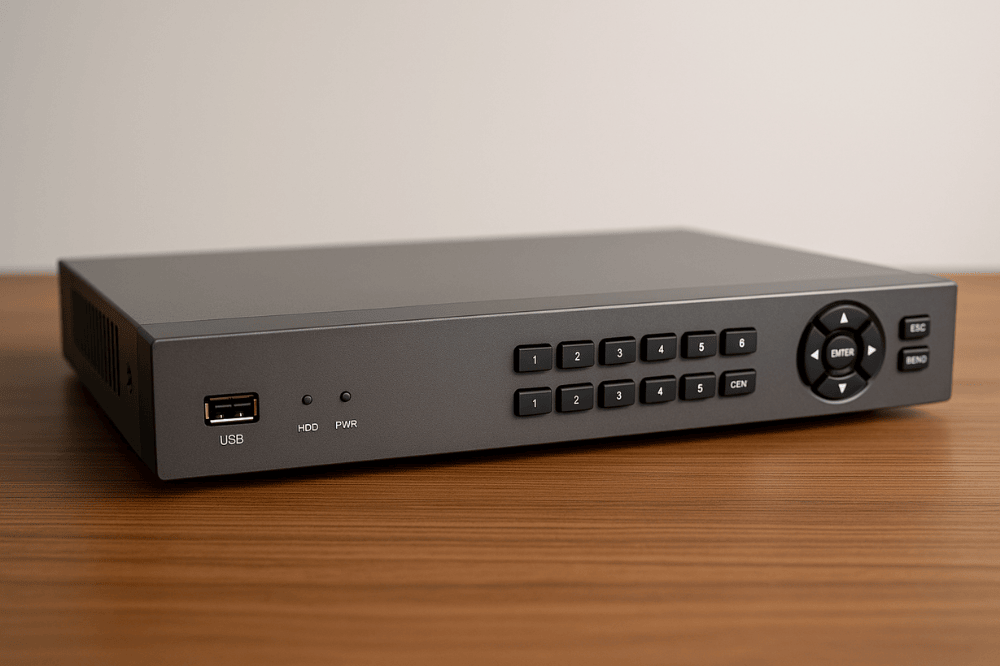 Inilah rekomendsai DVR 8 Channel terbaik murah dengan fitur yang lengkap!