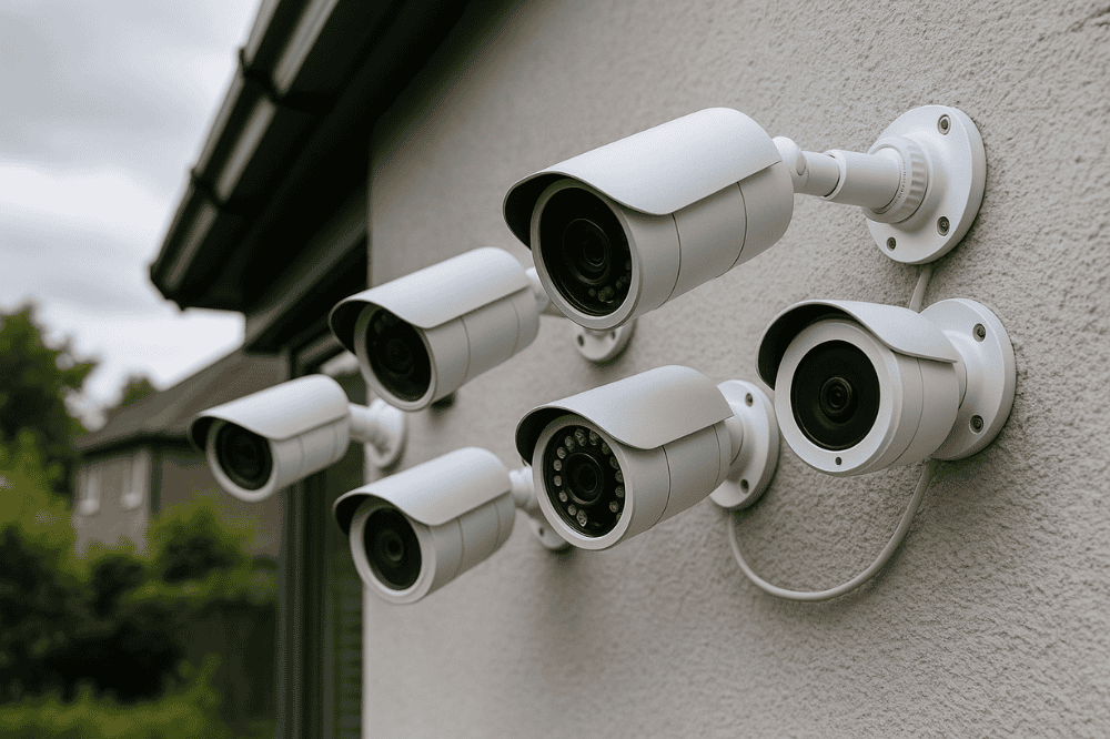 Inilah rekomendasi CCTV outdoor terbaik tahun 2025 yang tahan cuaca serta gambar jernih