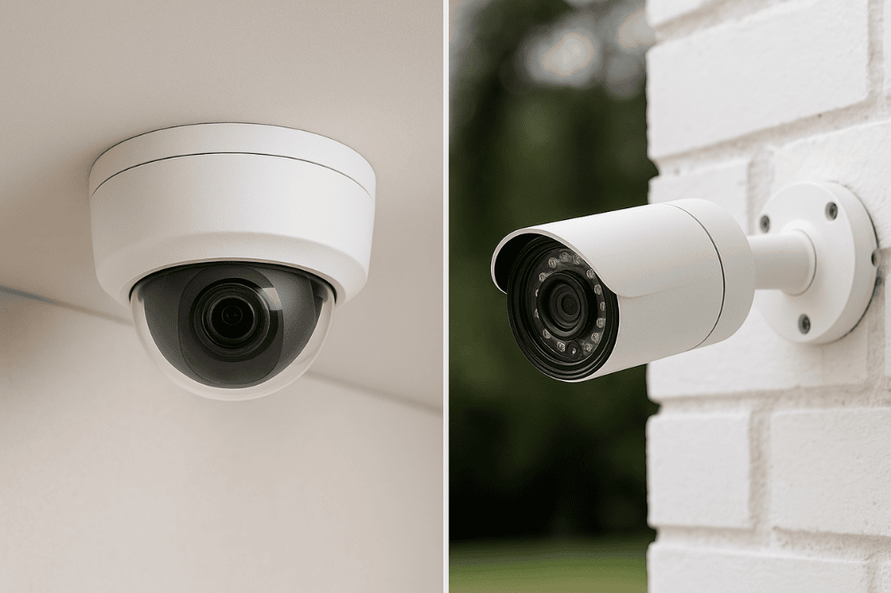 Inilah 5 perbedaan CCTV indoor dan outdoor yang wajib kamu tahu!