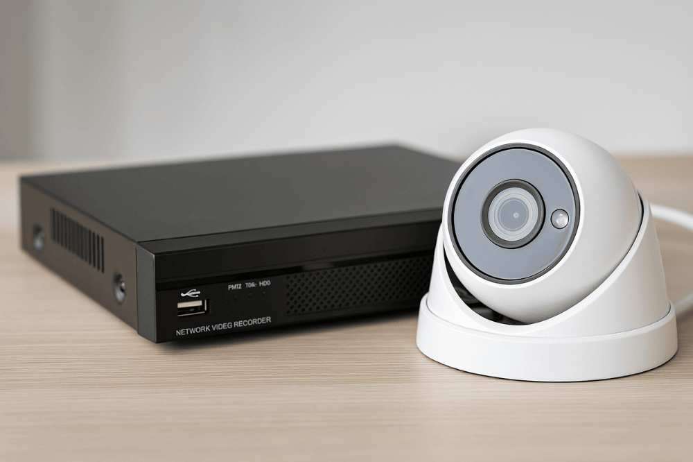 APa itu NVR CCTV? Yuk simak penjelasan dan fungsinya!