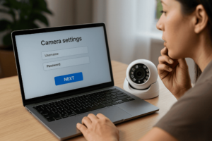 Kalian baru beli CCTV tapi gabisa akses nya? Ini dia cara setting awalnya!