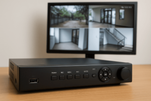 Berapa lama sih DVR mampu menyimpan hasil rekaman CCTV? Ini penjelasannya!