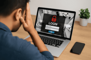 CCTV Gagal login? Inilah 5 hal yang harus kamu cek dulu!
