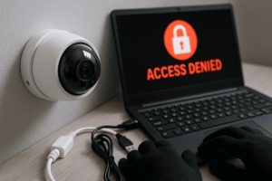 Ngerasa CCTV kamu diretas? Nah, ini dia cara deteksi dan mengamankannya