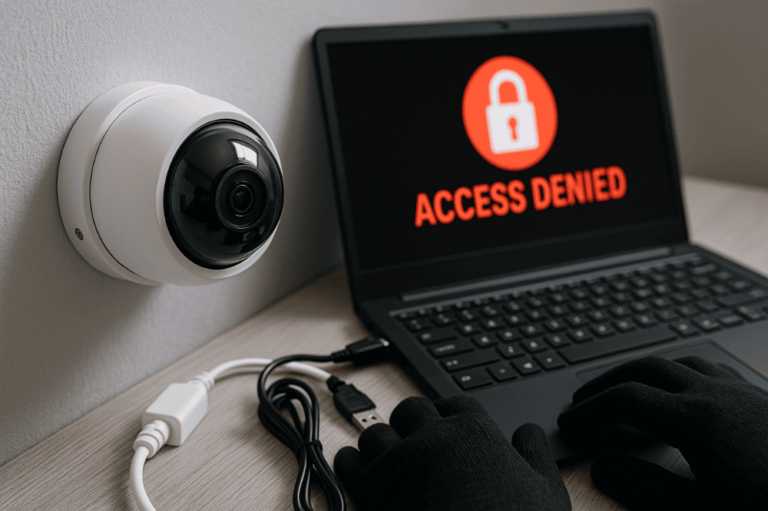 Ngerasa CCTV kamu diretas? Nah, ini dia cara deteksi dan mengamankannya