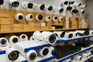 DISTCCTV: Bandar CCTV Surabaya grosir eceran dan lengkap